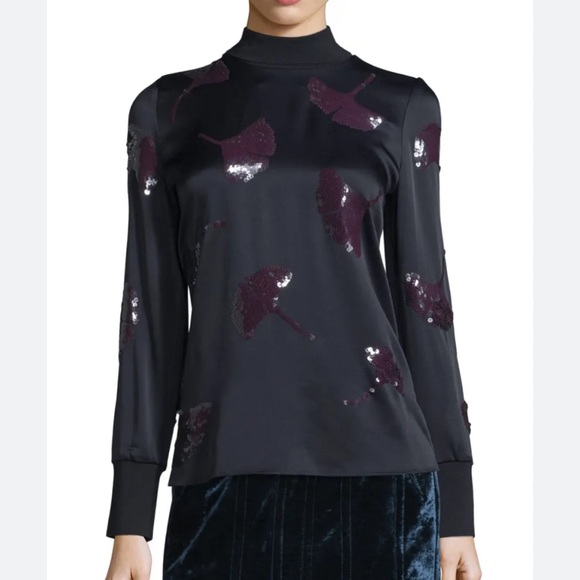 3.1 Phillip Lim Tops - 3-1 Phillip Lim Ginkgo Top, size 4